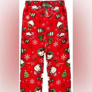 Hello Kitty Christmas PJS